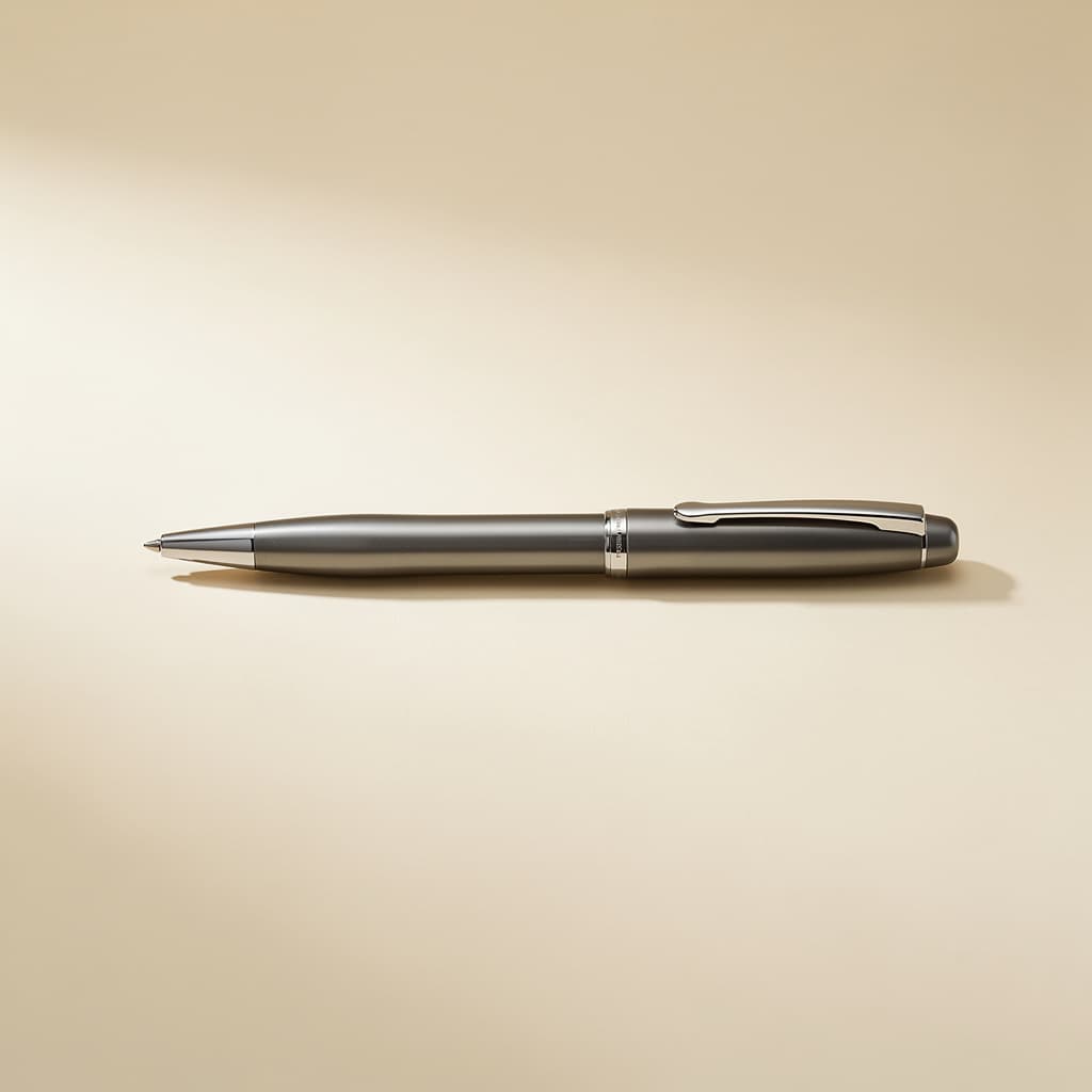 Metal Roller Kalem